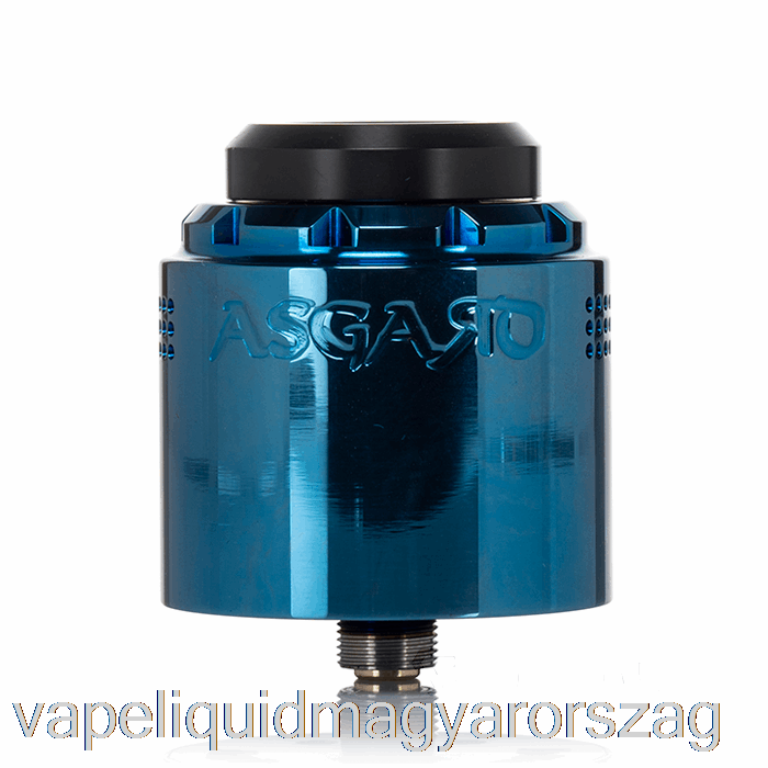 Vaperz Felhő Asgard 30mm Bf Rda Elektromos Kék Vape Folyadék